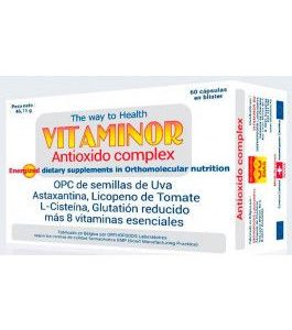 Vitaminor Antioxido Complex