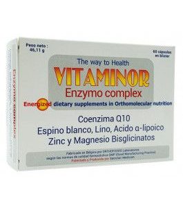Vitaminor Enzymo Complex