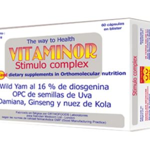 Vitaminor Stimulo Complex