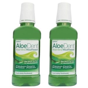 AloeDent Colutorio Aloe Vera 250 ml