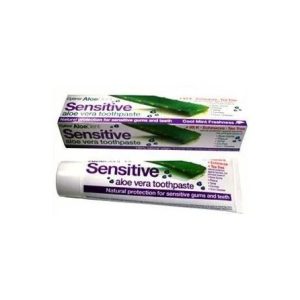 AloeDent Dentífrico Sensitive 100ml