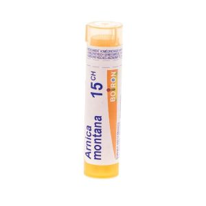 ARNICA MONTANA 15CH GRANULOS
