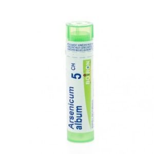 ARSENICUM ALBUM 5CH GRANULOS
