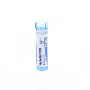ARSENICUM ALBUM 9CH GRANULOS