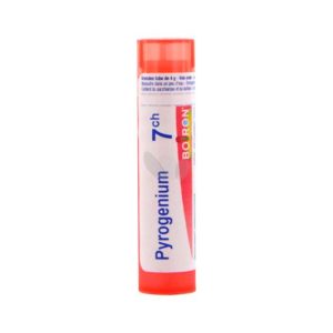 ANTIMONIUM TARTARICUM 7CH GRANULOS