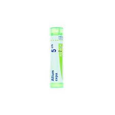 ALLIUM CEPA 5CH GRANULOS