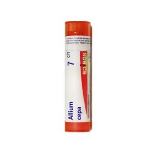 ALIUM CEPA 7CH GRANULOS