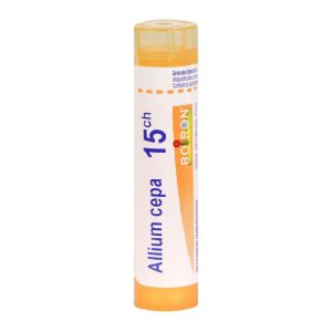 ALIUM CEPA 15CH GRANULOS