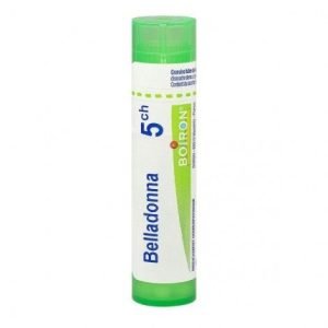 BELLADONA 5CH GRANULOS