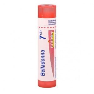 BELLADONA 7CH GRANULOS