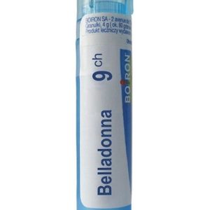 BELLADONA 9CH GRANULOS