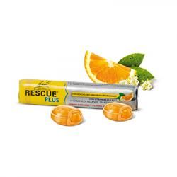 FLORES BACH RESCUE PLUS 42G 10 CARAMELOS