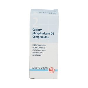 SALES SCHUSSLER 2 CALCIUM PHOSPHORICUM 80 COMP