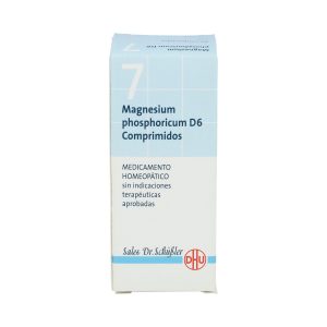 SALES SCHUSSLER 7 MAGNESIUM PHOSPHORICUM 80 COMP
