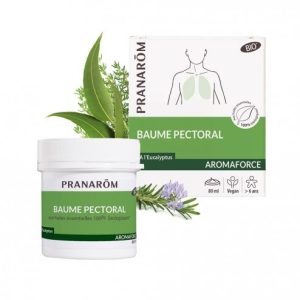AROMAFORCE BALSAMO PECTORAL BIO 80ML