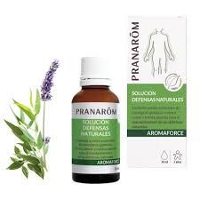 AROMAFORCE SOLUCION DEFENSAS NATURALES BIO 3OML