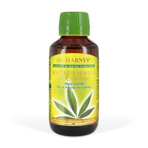 ACEITE SEMILLA CÁÑAMO DE MARNYS