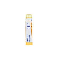 NITRICUM ACIDUM 15CH GRANULOS