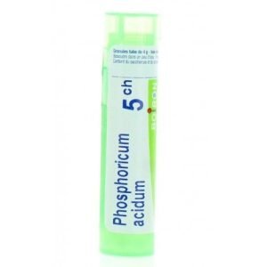 PHOSPHORICUM ACIDUM 5CH GRANULOS