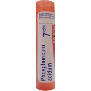 PHOSPHORICUM ACIDUM 7CH GRANULOS