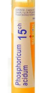 PHOSPHORICUM ACIDUM 15CH GRANULOS