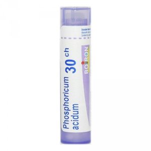 PHOSPHORICUM ACIDUM 30CH GRANULOS