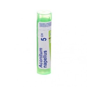 ACONITUM NAPELLUS 5CH GRANULES