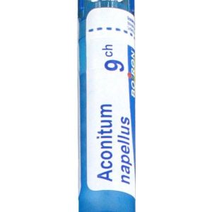 ACONITUM NAPELLUS 9CH GRANULOS