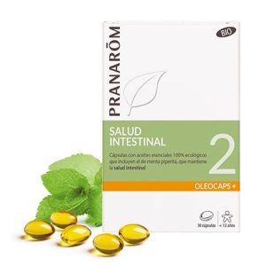 OLEOCAPS SALUD INTESTINAL BIO 30 CAPSULAS