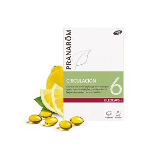 OLEOCAPS CIRCULACION BIO 30 CAPSULAS
