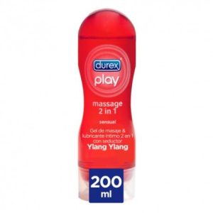DUREX PLAY MASSAGE 2 EN 1 200ML