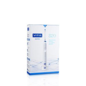 CEPILLO ELECTRICO VITIS SONIC S20