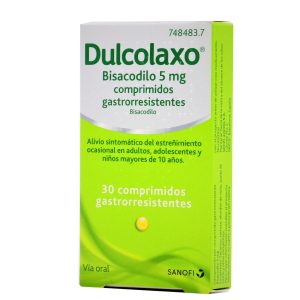 DULCOLAXO 30 COMP