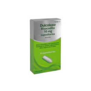 DULCOLAXO 6 SUP