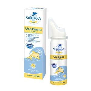 STERIMAR BEBE 100 ML