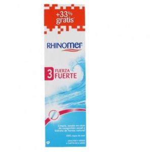 RHINOMER FUERZA 3 135 ML