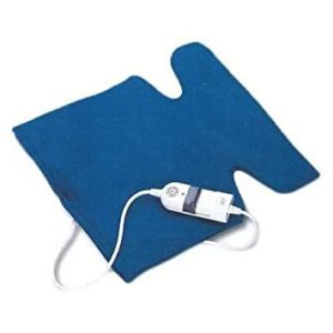 ALMOHADILLA ELEC ACOFAR CERVICAL 40X38 CM 3 NIVEL TEMP AZUL