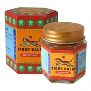 TIGER BALM RED BALSAMO DEL TIGRE ROJO