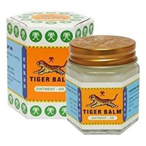 TIGER BALM 30G WHITE BALSAMO DEL TIGRE BLANCO
