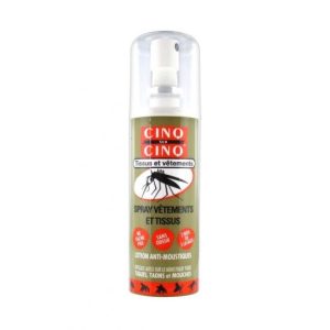 CINQ SUR CINQ sol vêtements tissus