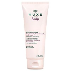 NUXE BODY GEL DE DUCHA FUNDENTE