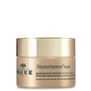 NUXE NUXURIANCE® GOLD BÁLSAMO NOCHE NUTRI-FORTIFICANTE 50ML
