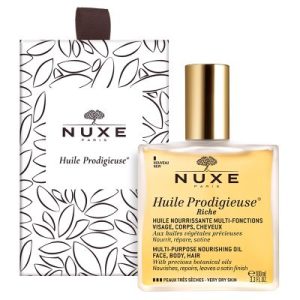 NUXE HUILE PRODIGIEUSE® RICHE 100ML