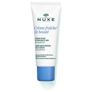 NUXE CRÈME FRAÎCHE® DE BEAUTÉ ENRIQUECIDA PIEL SECA 30ML