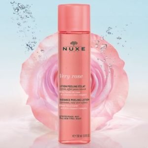 NUXE VERY ROSE LOCION PEELING LUMIOSIDAD 150ML