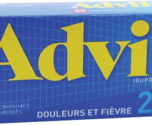 ADVIL 200 mg 30 COMPRIMIDOS