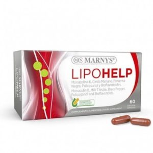MARNYS LIPOHELP 60 CAPS