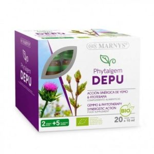 MARNYS PHYTALGEM DEPU 20X10ML