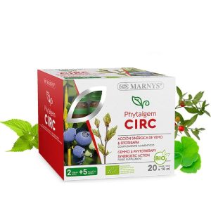 MARNYS PHYTALGEM CIRCU 20X10ML