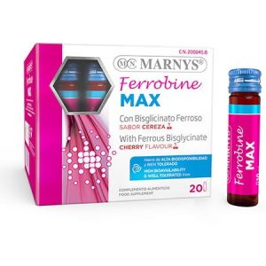 FERROBINE MAX 20X10ML